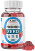 YUM-V'S - Zero Sugar Probiotic Gummies for Digestive Health - Sugar Free Probiotics for Women, Men & Kids - Gut Health Probiotic Gummies for Adults &