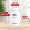 Supersmart - Pycnogenol 200mg per Day (Patented & Highly Bioavailable) - French Maritime Pine Bark Extract | Non-GMO & Gluten Free - 60 Vegetarian Ca