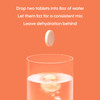 Hydralyte Electrolyte Tablets | 40 Orange Electrolytes | Airplane Travel Essential for Rapid Rehydration | Hydration Tablets - Instant Dissolve Elect