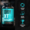 Jacked Factory Dry-XT Diuretic Water Pills - Natural Supplement | Reduces Water Retention & Bloating | Dandelion Root Extract, Potassium, 7 More Powe