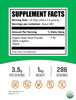 BulkSupplements.com Organic Beet Root Powder - Superfood Supplement, Beet Root Supplements - Vegan & Gluten Free, 3.5g per Serving, 1kg (2.2 lbs) (Pa