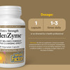 Natural Factors, ClenZyme, Extra Strength Yeast Balance Formula, 90 Capsules