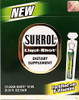 Sukrol Liquid Shot Dietary Supplement 10 Units - Suplemento Multivitaminico (Pack of 1)