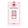 Sally Hansen Hard As Nails®, Natural Tint, Nail Strengthener, Nail Protectant