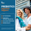 Dr. Tobias Prebiotics Digestive Support, Advanced Prebiotic Supplement for Gut Health, Immune Function & Boost for Probiotics for Women & Men, Vegan,