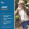 Dr. Tobias Joint Support Supplement with Glucosamine Chondroitin MSM, Supports Connective Tissue, Function & Flexibility, Extra Strength Joint Supple
