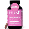 HUM Private Party Vaginal Probiotics for Women, pH Balance and Urinary Tract Support Vaginal Probiotic Supplement with Cranberry & Lactobacillus Blen
