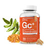 Essential Elements Glucosamine Chondroitin MSM Boswellia Serrata Hyaluronic Acid Supplement Joint Support Antioxidant Supplement for Flexibility - 90