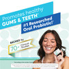 BioGaia Prodentis 3-Pack Bundle | Oral Probiotics | Promotes Healthy Gums & Teeth | Defends Against Bad Breath & Dental Problems | Improves Oral Heal
