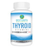 Best Earth Naturals Thyroid Support Supplement for Women and Men - 60 Capsules