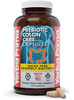 Yerba Prima Prebiotic Colon Care Capsules, 400 Caps - Five Forms of Fiber Plus FOS Pre-biotics - Dietary Health Supplement - Healthy Soluble & Insolu