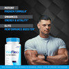 (3 Pack) ViraFlexx Pro Capsules for Men, Original ViraFlexx Pro Male Support Pills All Natural Support Overall Health, ViraFlex Premium Advanced Form