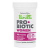 NaturesPlus GI Natural Probiotic Women - 30 Capsules - Digestive & Immune Support, Urinary Tract Health - Includes Cranberry - Gluten Free - 30 Servi