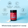 Ancient Nutrition Collagen Peptides Powder, Multi Collagen Protein, Women & Men, Vitamin C, Probiotics, Hydrolyzed Collagen, Supports Skin, Joints, G