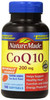 Nature Made CoQ10 Coenzyme Q10 200 mg - 2 Bottles, 140 Softgels Each