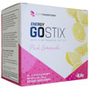 4Life Energy Go Stix, Healthy Energy Drink Mix, Caffeine from Guarana, Maca, Yerba Mate and Green Tea Leaf Extract, Pink Lemonade Flavor - 30 Packets
