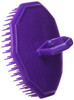 Scalpmaster Shampoo Brush, Purple