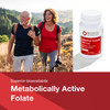 PROTOCOL FOR LIFE BALANCE 5-Methylfolate 1,000mcg - Superior Methyl Folate Bioavailability - for Brain Support - Folate Supplement for Women & Men -