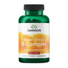 Swanson Vitamin B-Complex w/Vitamin C - Natural Supplement Promoting Stress Relief, Energy Support & Aiding Immune Health - May Support Metabolism &