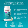 CONCEIVE PLUS Ovulation Support | Myo-Inositol & D-Chiro Inositol for Women Fertility | PCOS Supplements for Reproductive Health Hormone Balance for