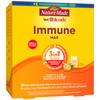 Nature Made Wellblends ImmuneMAX Fizzy Drink Mix, Vitamin C 2000mg with Zinc 20 mg, Vitamin D3 1000 IU (25 mcg), plus Seven B Vitamins and Electrolyt