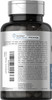 Horbäach Niacin | Vitamin B3 500mg | 100 Capsules | with Flushing | Non-GMO, and Gluten Free Supplement