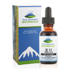 Pure Mountain Botanicals B12 Vitamin 5000 mcg  Kosher B12 Drops in 1oz Bottle with Natural Berry Flavor