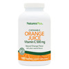 NaturesPlus Orange Juice - 180 Chewable Tablets, 2 Pack - 500 mg Vitamin C - High-Potency Immune Support Supplement, Antioxidant - Gentle on Stomach