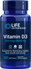 Life Extension Vitamin D3 5000 IU, 120 Softgels, 125mcg