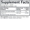 Kirkman Labs Vitamin C 250 mg Chewable Tablets with Stevia-250 Count