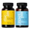 LifeVantage Rise AM & Reset PM System - Combination of Rise AM & Reset PM System, a Multivitamin for Men and Women Supplement Provides Vitamins, Mine