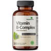 Futurebiotics Vitamin B Complex with Vitamin C Supports Energy Production, Nervous System & Immune Support - Non-GMO, 200 Vegetarian Capsules