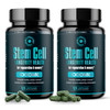Premium Stem Cell Supplements 1,000mg (240 Caps) Boost Immunity, Reduce Joint Soreness, Support Natural Anti-Aging & Longevity with Spirulina & Chlor