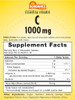 Sundance Chewable Vitamin C 1000mg | 90 Tablets | Natural Orange Flavor | Vegetarian, Non-GMO, and Gluten Free Supplement