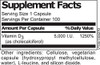 Vitamin D3 5,000 IU Supplement | Pure High Potency Natural Vitamin D | 100 Vegetarian Capsules