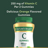 Nature's Bounty Vitamin C, Orange, 80 Count