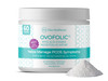 Ovofolic PCOS Supplement for Women - Boost Fertility, Hormonal Balance, and PCOS Support - Myo-Inositol, D-Chiro Inositol, Active Folate - High Poten