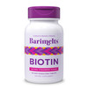 BariMelts Biotin 5000mcg, 90 Fast-Dissolving Tablets (3-Month Supply), Sugar-Free Bariatric Vitamins for Women, Natural Strawberry Flavor?