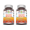 Amazing Formulas Quercetin Berberine | 250 mg Berberine and 250 mg Quercetin | Veggie Capsules Supplement | Non-GMO | Gluten Free | Made in USA (90 |