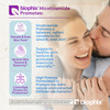 biophix B-3 Nicotinamide 500 mg 180 Caps - Nicotinic Amide Niacin Natural Flush-Free Vitamin Formula - Supports Skin Cell Health