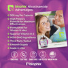 biophix B-3 Nicotinamide 500 mg 180 Caps - Nicotinic Amide Niacin Natural Flush-Free Vitamin Formula - Supports Skin Cell Health
