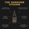 Surthrival: Vitamin D3+K2 Daylight Concentrate, AKA The Sunshine Vitamin, 0.5 oz, Approx. 270 Servings, Supports Immune, Cardiovascular & Bone Health
