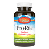 Carlson - Pro-Rite, Free-Form L-Proline & L-Lysine, Health, Joint Support & Collagen Formation, 90 Capsules