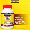 Kirkland Signature Quick Dissolve B-12 5000 mcg., 300 Tablets (2 Pack)