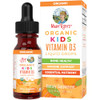 MaryRuth Organics USDA Organic Vitamin D3 Liquid Drops for Kids | 640 IU Vitamin D3 Per Serving | Kids Immune Support & Bone Health Supplement | Form