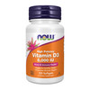 NOW Foods Vitamin D3 5000 Iu (360 (120X3))