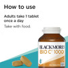 Blackmores Vitamins Bio C 1000mg 150tab.(Wealthytrade)