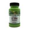Daily Manufacturing All Natural Vitamin E-400 IU (268 mg) 100 softgels