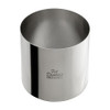Fat Daddio's Stainless Steel Round Cake & Pastry Ring, 4 x 3 Inch