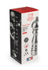 Peugeot - Paris Chef u'Select Manual Pepper Mill - Adjustable Grinder - Stainless Steel